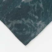 RAGING WATER FLEECE DEKEN (Hoek)