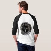 Raglan Mav shirt (Achterkant volledig)