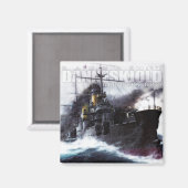 Ragnar Danneskjold Magnet (Recto/Verso)