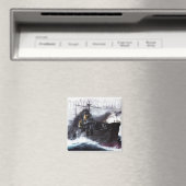 Ragnar Danneskjold Magnet (In Situ (Lave-vaisselle))