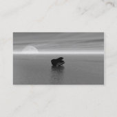 RAGNAROK(OP.3) VISITEKAARTJE (Achterkant)