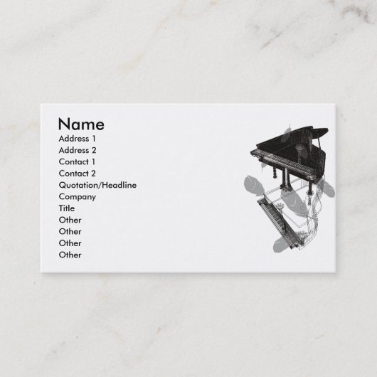 RAGNAROK(OP.3) VISITEKAARTJE (Voorkant)