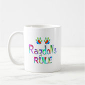 Ragpops Rule Koffiemok (Links)