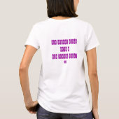 Rags2Retro T-shirt (Achterkant)