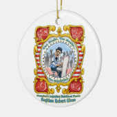 Ragtime Robert Disneyland Ornament (Links)