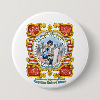 Ragtime Robert MainStreet Button