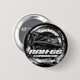 RAH-66 Comanche Ronde Button 5,7 Cm