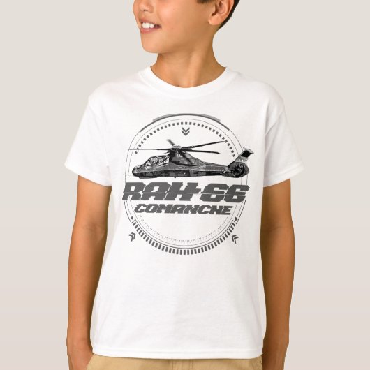 RAH-66 Comanche T-shirt (Voorkant)