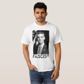 Rahm Emanuel FASCIST T-SHirt (Voorkant volledig)