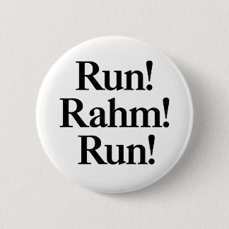 Rahm Run Ronde Button 5,7 Cm