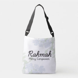 Rahmah Canvas tas