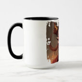 Rahul Bhagotia (Indien) - Mug Démon Drinkware (Gauche)