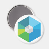 RaiBlocks Magnet (Recto/Verso)