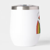 Raibow T-Rex (Avant)