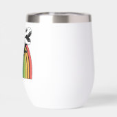 Raibow T-Rex (Arrière)