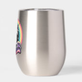 Raibow Unicorn (Arrière)