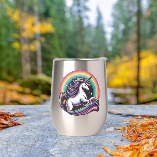 Raibow Unicorn (Extérieur)