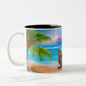 Raid Back Beachting Duck Mug (Gauche)