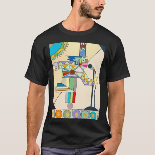 Raid I Dub T-shirt (Voorkant)