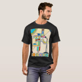 Raid I Dub T-shirt (Voorkant volledig)
