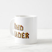 Raid Leader Koffiemok (Voorkant links)