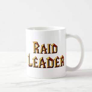 Raid Leader Koffiemok