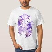 Raiden Shogun Burst T-shirt (Voorkant)