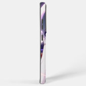 Raiden Shogun Funda Samsung Galaxy Hoesje (Rechterkant)