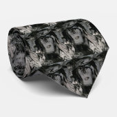 RAIDER FAN STROPDAS (Opgerold)