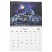 Raider Reflections Calendar 2010 Kalender (Mar 2026)