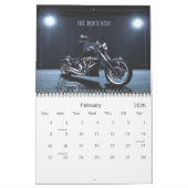 Raider Reflections Calendar 2010 Kalender (Feb 2026)