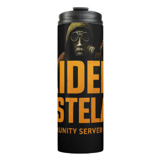Raider’s Wasteland Best Server Travel Mug Thermosbeker