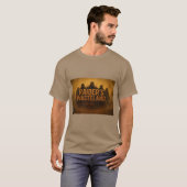 Raider’s Wasteland PVP T-Shirt (Devant entier)