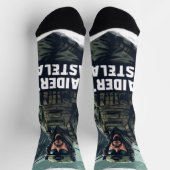 Raider’s Wasteland Sakhal Socks Sokken (Top)