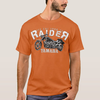 Raider t-shirt