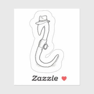 Raider van de verloren grond sticker