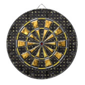Raiders 4 Dart Board Dartbord (Voorkant)