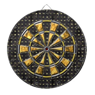 Raiders 4 Dart Board Dartbord