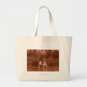 Raiders Grote Tote Bag