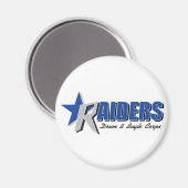 Raiders Magnet (Recto/Verso)