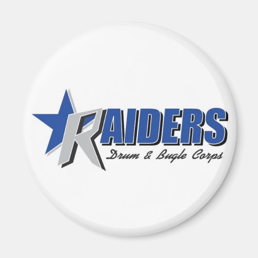 Raiders Magnet (Devant)