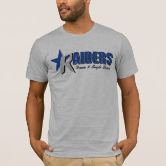 Raiders Mannen T-Shirt