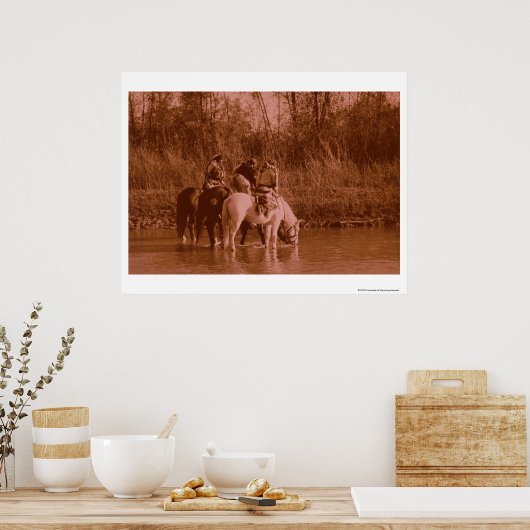 Raiders Poster (Keuken)