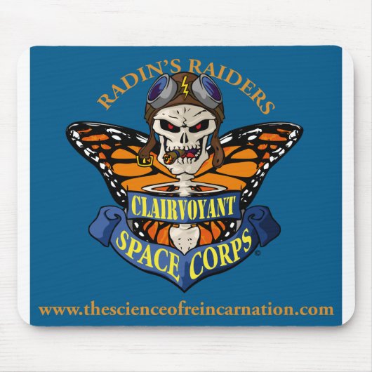 Raiders van Radin Muismat (Voorkant)