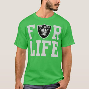 Raiders zijn voor het leven Crewneck Sweatshirt