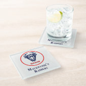 RAIDM Glass Onderzetter (Schuin)