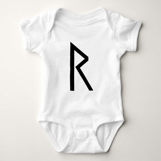 RAIDO RUNE ROMPER (Voorkant)