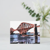 Rail1 Briefkaart (Staand voorkant)