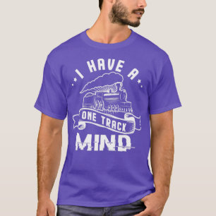 Rail Gifts voor een RC Train Fan 13 T-shirt