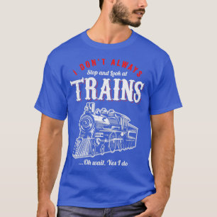 Rail Gifts voor een RC Train Fan 14 T-shirt
